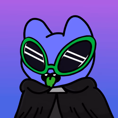 Space Cat #9634