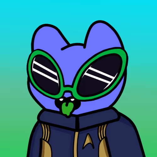 Space Cat #2785