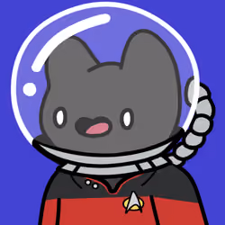 Space Cat #8633