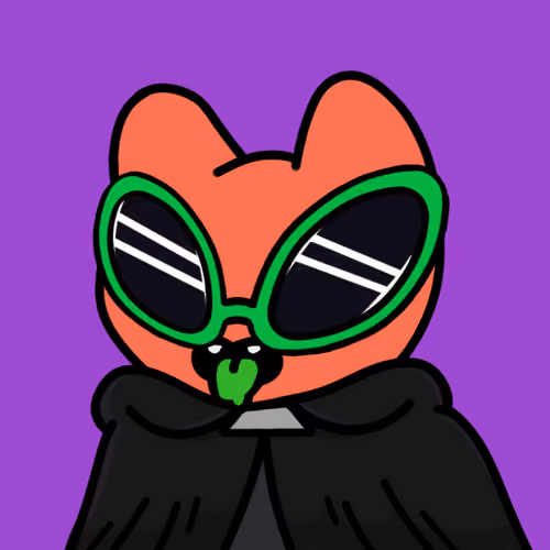 Space Cat #4826
