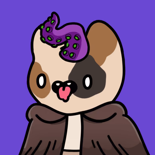 Space Cat #2087
