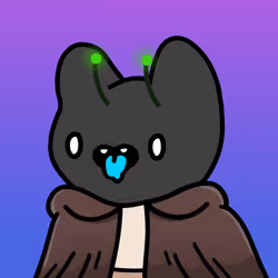 Space Cat #6933