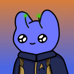 Space Cat #5788