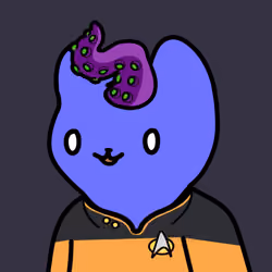 Space Cat #2385