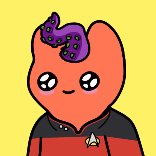 Space Cat #2274