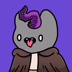 Space Cat #5718