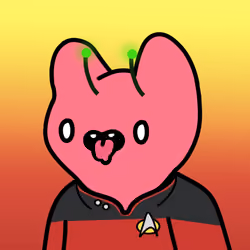 Space Cat #6769