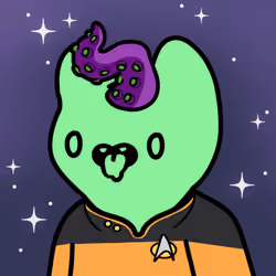 Space Cat #3987