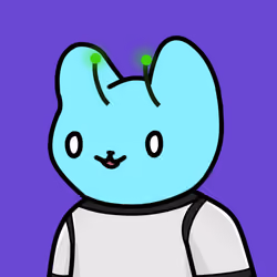 Space Cat #3426