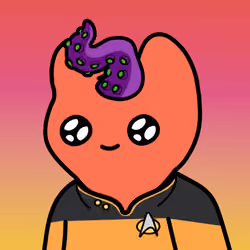 Space Cat #8289
