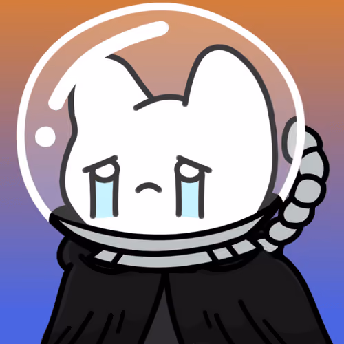 Space Cat #3552