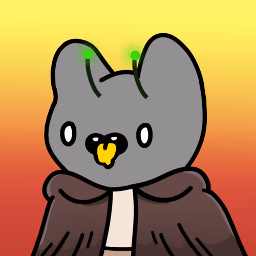 Space Cat #6681
