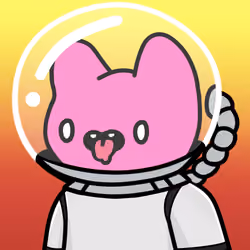 Space Cat #2652