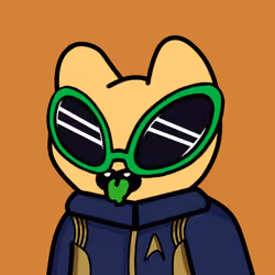 Space Cat #4431