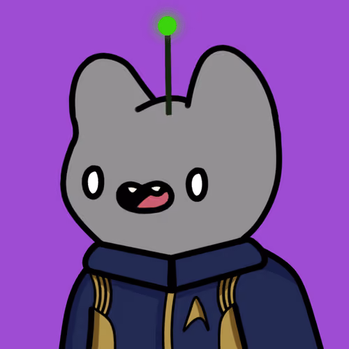 Space Cat #4376