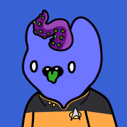 Space Cat #7471