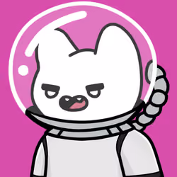 Space Cat #7378
