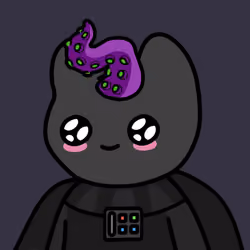 Space Cat #3308
