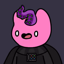 Space Cat #9574