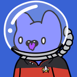 Space Cat #9627