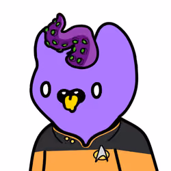 Space Cat #1192
