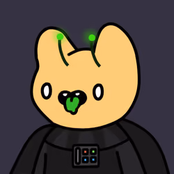 Space Cat #4336