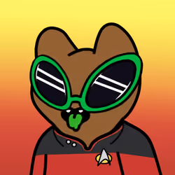 Space Cat #9310