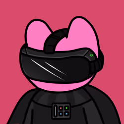 Space Cat #7487