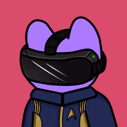 Space Cat #2944