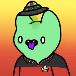 Space Cat #9467