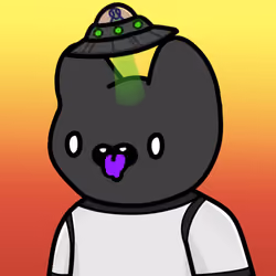 Space Cat #9249