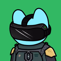 Space Cat #1883