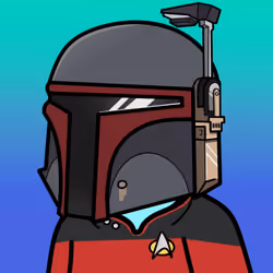 Space Cat #9520