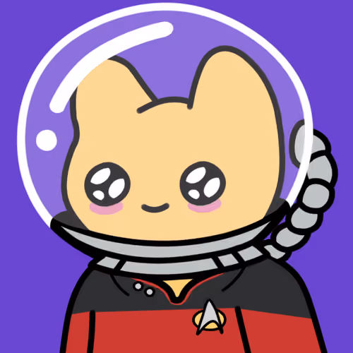 Space Cat #1566
