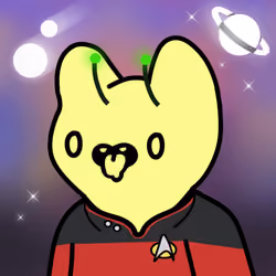 Space Cat #4393