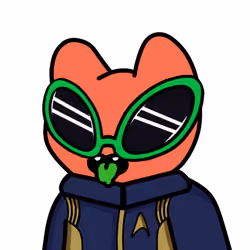 Space Cat #1157