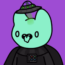 Space Cat #9268