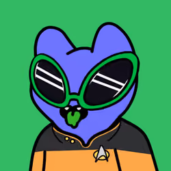 Space Cat #2088