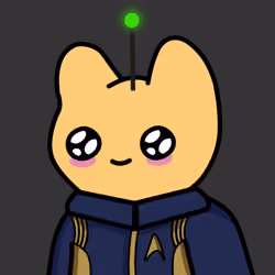 Space Cat #6169