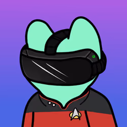 Space Cat #7470