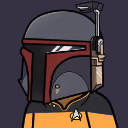 Space Cat #5542