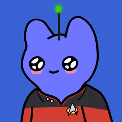 Space Cat #2242