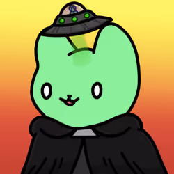 Space Cat #2978