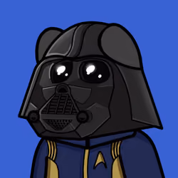 Space Cat #4190