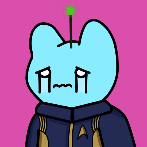 Space Cat #5845