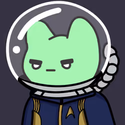 Space Cat #6346