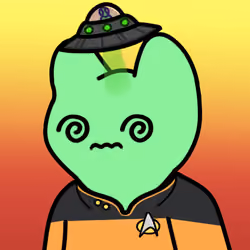 Space Cat #1531