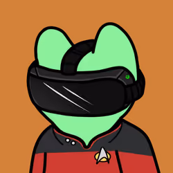 Space Cat #9447