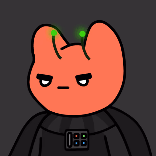 Space Cat #4371