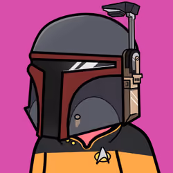 Space Cat #2593